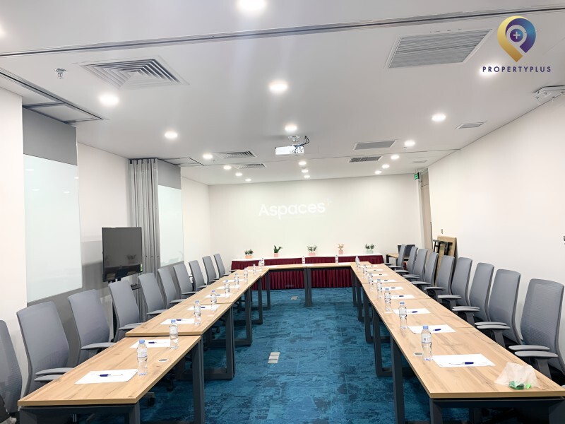 Aspaces Coworking Space